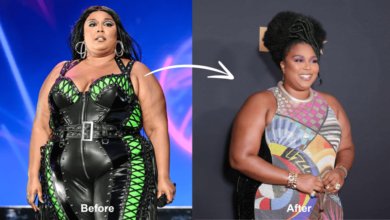 lizzo weight loss