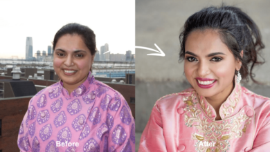 maneet chauhan weight loss