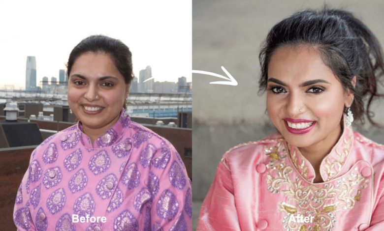 maneet chauhan weight loss