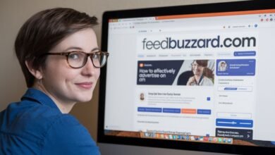 advertise feedbuzzard com