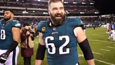 jason kelce net worth