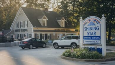 shining star driving school in wethersfield ct