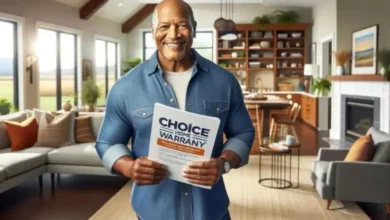 choice home warranty george foreman