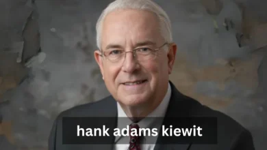 hank adams kiewit