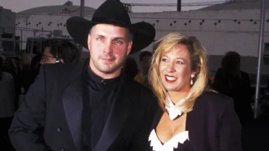 garth brooks divorce