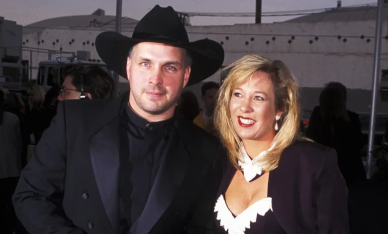 garth brooks divorce