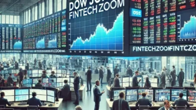 dow jones fintechzoom